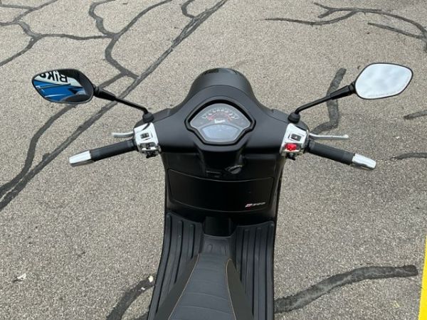 Piaggio ABS/ASR Vespa 300 i.e.GTS Super [SC]