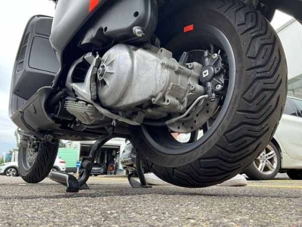 Piaggio ABS/ASR Vespa 300 i.e.GTS Super [SC]