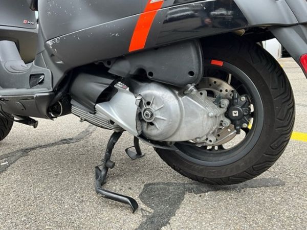 Piaggio ABS/ASR Vespa 300 i.e.GTS Super [SC]