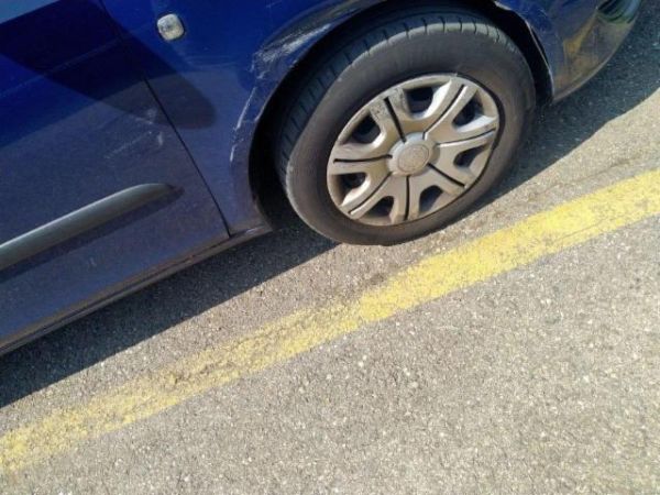 Skoda  Fabia 1.6 TDI Classic FABIA Hatchback Mod. 2010 [SC]