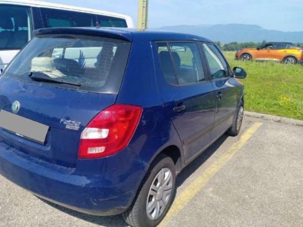 Skoda  Fabia 1.6 TDI Classic FABIA Hatchback Mod. 2010 [SC]