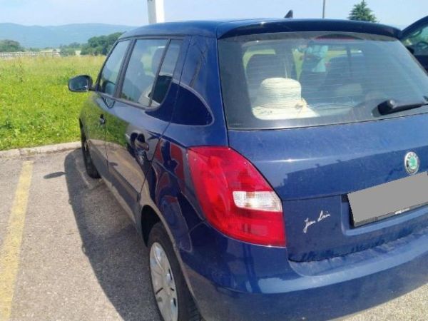 Skoda  Fabia 1.6 TDI Classic FABIA Hatchback Mod. 2010 [SC]
