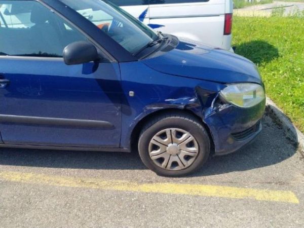 Skoda  Fabia 1.6 TDI Classic FABIA Hatchback Mod. 2010 [SC]