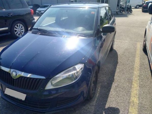 Skoda  Fabia 1.6 TDI Classic FABIA Hatchback Mod. 2010 [SC]