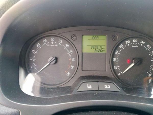 Skoda  Fabia 1.6 TDI Classic FABIA Hatchback Mod. 2010 [SC]