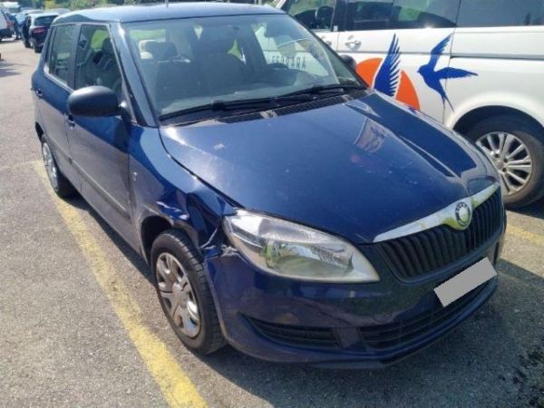 Skoda  Fabia 1.6 TDI Classic FABIA Hatchback Mod. 2010 [SC]