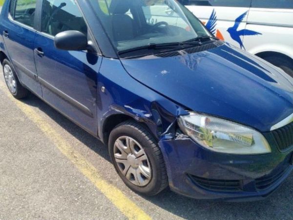 Skoda  Fabia 1.6 TDI Classic FABIA Hatchback Mod. 2010 [SC]