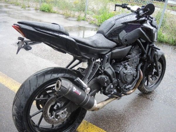 Yamaha 35 KW MT07 ABS [SC]