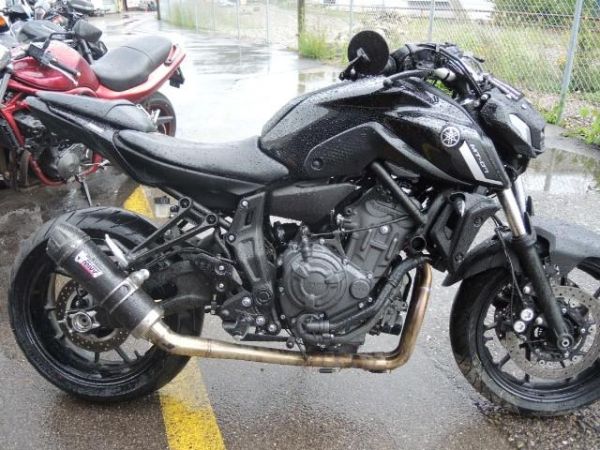 Yamaha 35 KW MT07 ABS [SC]