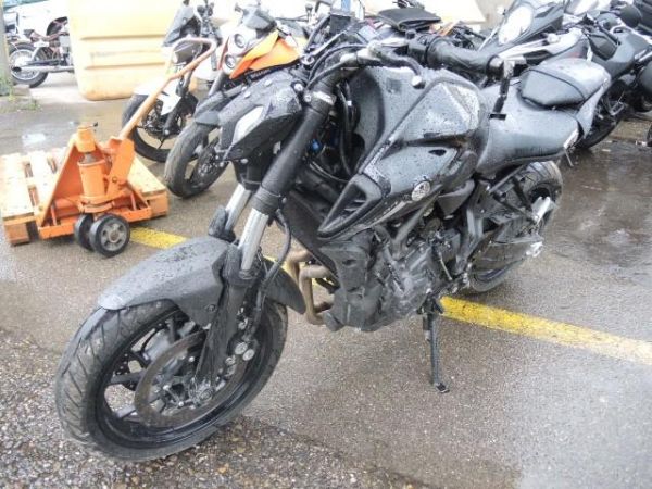 Yamaha 35 KW MT07 ABS [SC]