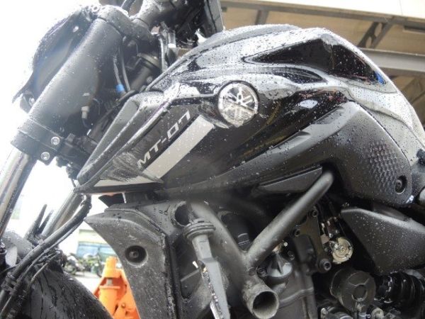 Yamaha 35 KW MT07 ABS [SC]