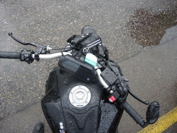 Yamaha 35 KW MT07 ABS [SC]