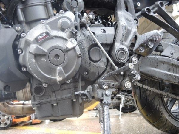 Yamaha 35 KW MT07 ABS [SC]