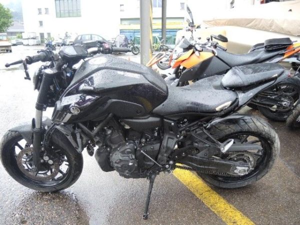 Yamaha 35 KW MT07 ABS [SC]