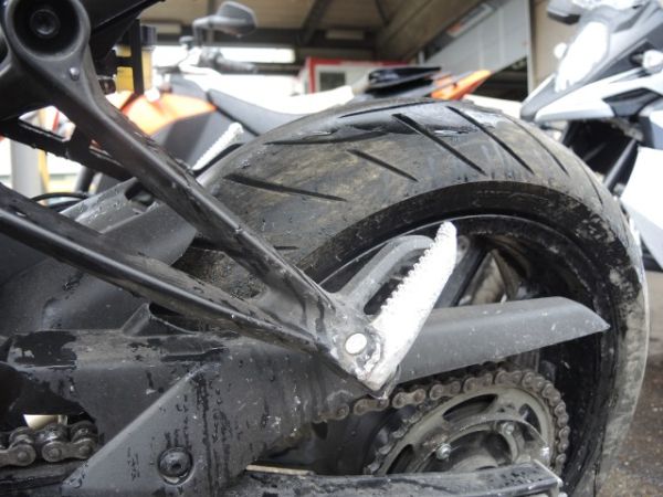Yamaha 35 KW MT07 ABS [SC]