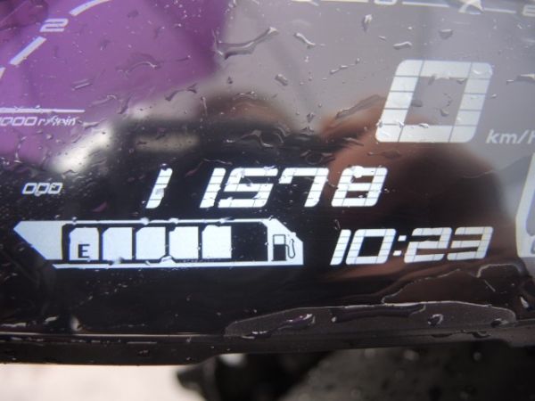 Yamaha 35 KW MT07 ABS [SC]