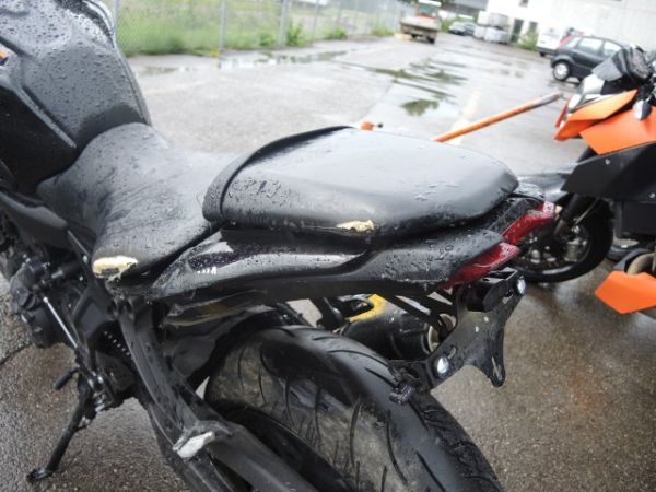 Yamaha 35 KW MT07 ABS [SC]