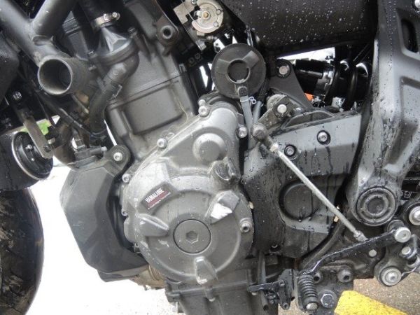 Yamaha 35 KW MT07 ABS [SC]