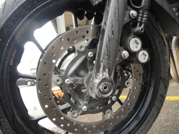 Yamaha 35 KW MT07 ABS [SC]