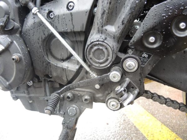 Yamaha 35 KW MT07 ABS [SC]