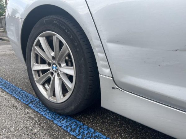 BMW 530d Touring Steptronic, 245 PS [AZ]