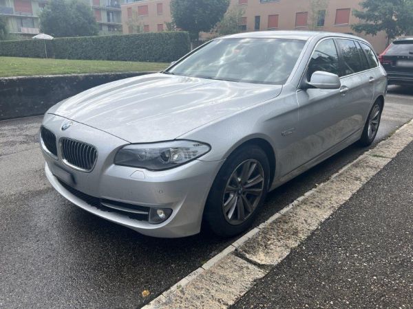 BMW 530d Touring Steptronic, 245 PS [AZ]