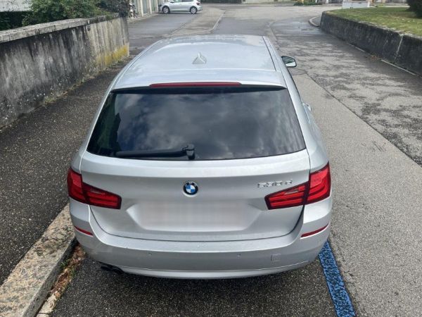 BMW 530d Touring Steptronic, 245 PS [AZ]