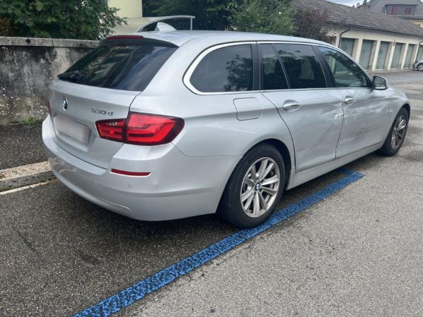 BMW 530d Touring Steptronic, 245 PS [AZ]