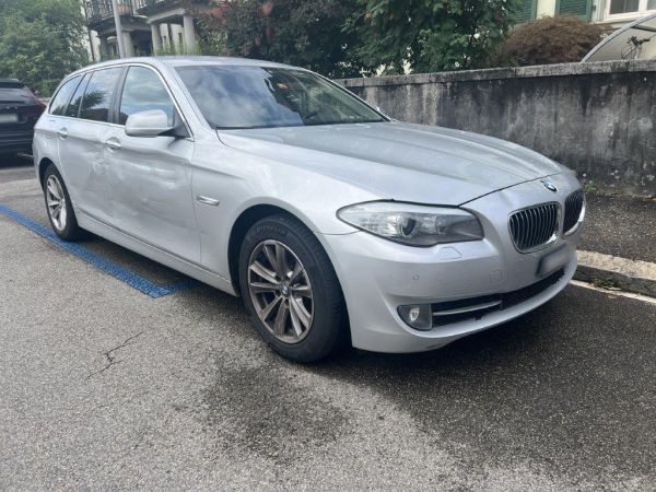 BMW 530d Touring Steptronic, 245 PS [AZ]