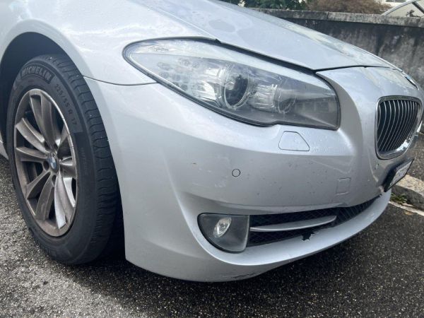 BMW 530d Touring Steptronic, 245 PS [AZ]