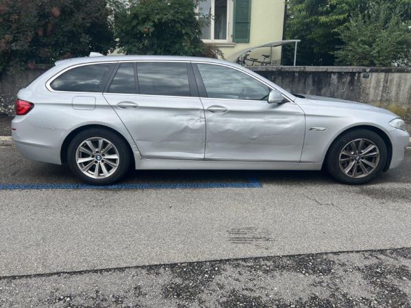 BMW 530d Touring Steptronic, 245 PS [AZ]