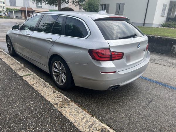 BMW 530d Touring Steptronic, 245 PS [AZ]