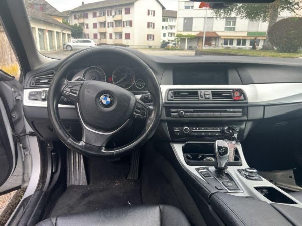 BMW 530d Touring Steptronic, 245 PS [AZ]