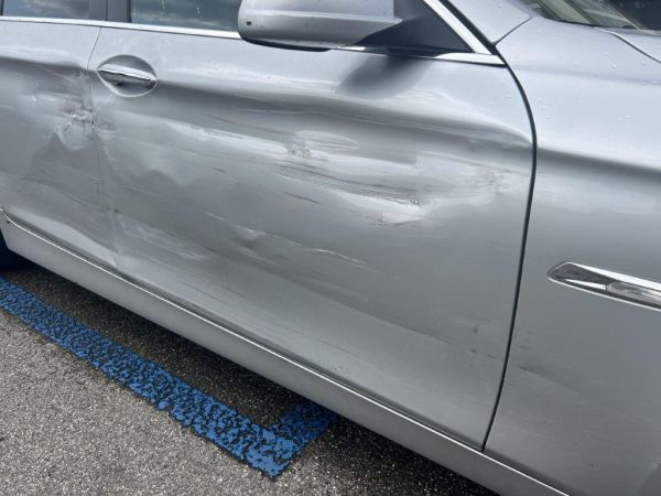 BMW 530d Touring Steptronic, 245 PS [AZ]