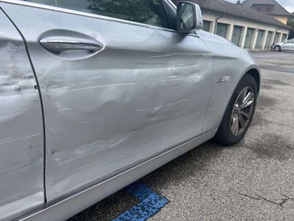 BMW 530d Touring Steptronic, 245 PS [AZ]
