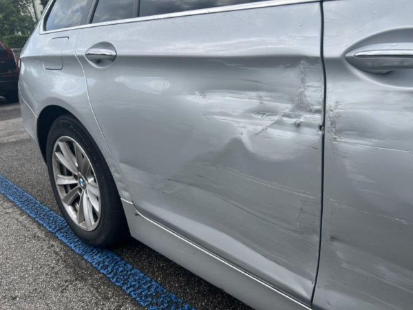 BMW 530d Touring Steptronic, 245 PS [AZ]