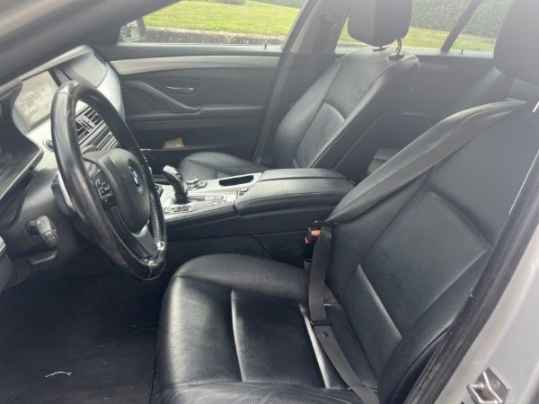 BMW 530d Touring Steptronic, 245 PS [AZ]