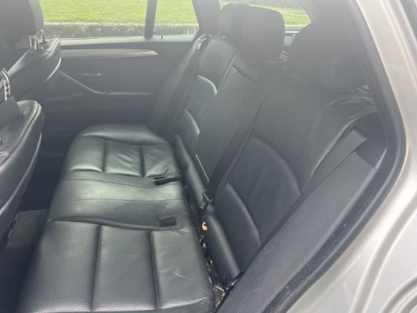 BMW 530d Touring Steptronic, 245 PS [AZ]