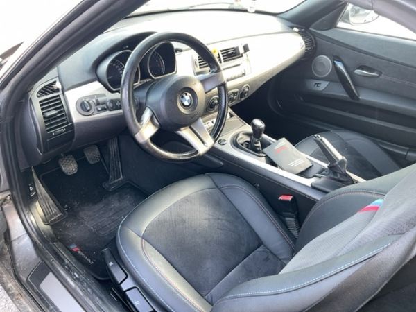 BMW Z4 2.2i Roadster, 170 PS [AZ]