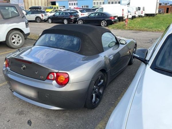 BMW Z4 2.2i Roadster, 170 PS [AZ]