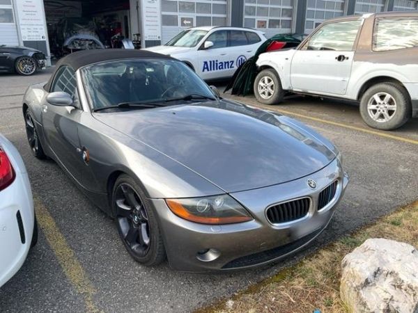 BMW Z4 2.2i Roadster, 170 PS [AZ]