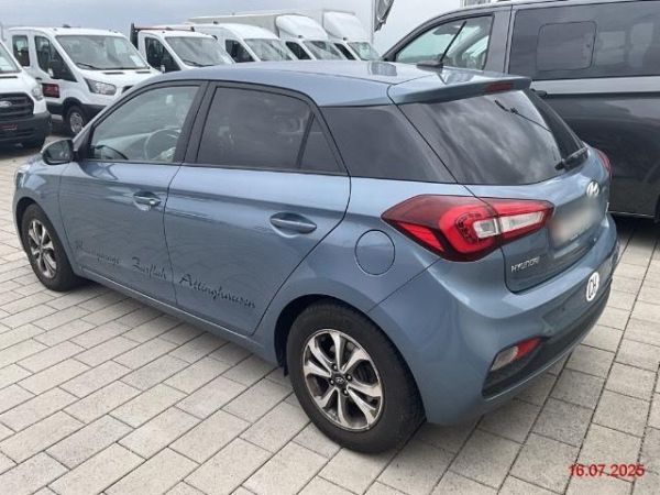 HYUNDAI i20 1.0 TGDi Amplia, 100 PS [AZ]