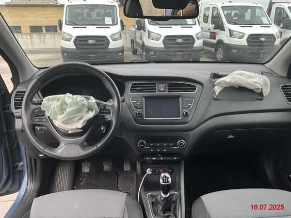 HYUNDAI i20 1.0 TGDi Amplia, 100 PS [AZ]
