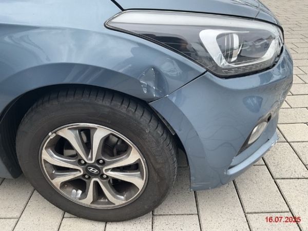 HYUNDAI i20 1.0 TGDi Amplia, 100 PS [AZ]