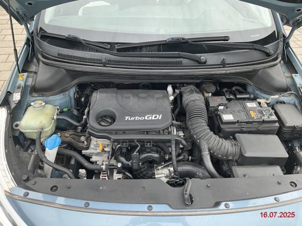 HYUNDAI i20 1.0 TGDi Amplia, 100 PS [AZ]