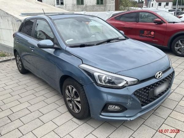 HYUNDAI i20 1.0 TGDi Amplia, 100 PS [AZ]