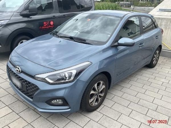 HYUNDAI i20 1.0 TGDi Amplia, 100 PS [AZ]