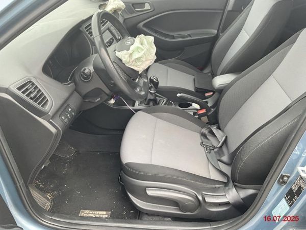 HYUNDAI i20 1.0 TGDi Amplia, 100 PS [AZ]
