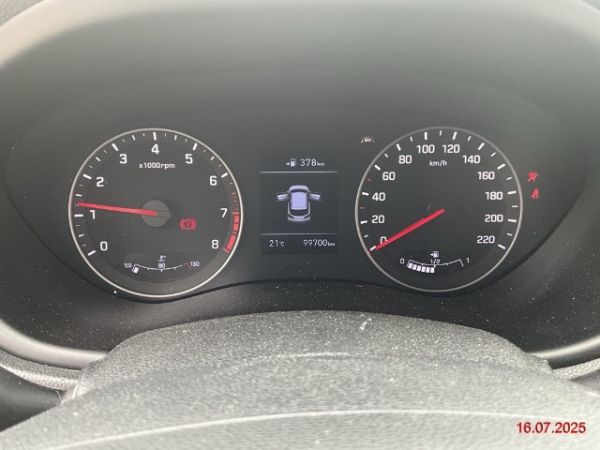 HYUNDAI i20 1.0 TGDi Amplia, 100 PS [AZ]