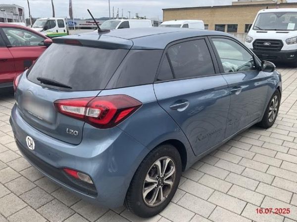 HYUNDAI i20 1.0 TGDi Amplia, 100 PS [AZ]